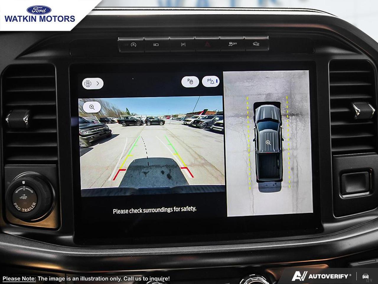 2025 Ford F-150 Tremor Photo21