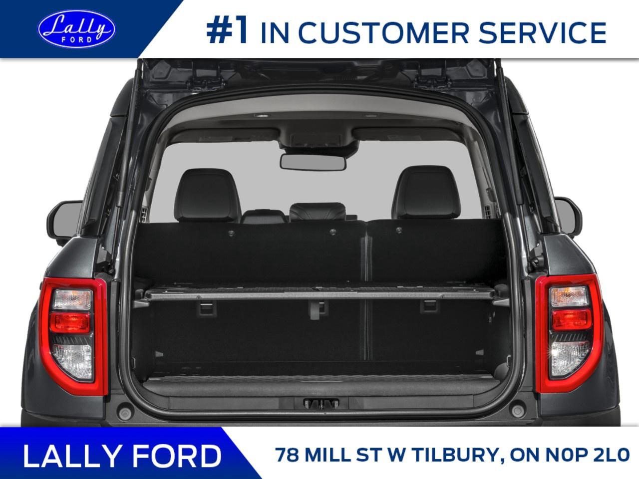 2025 Ford Bronco Sport Badlands 4x4 Photo