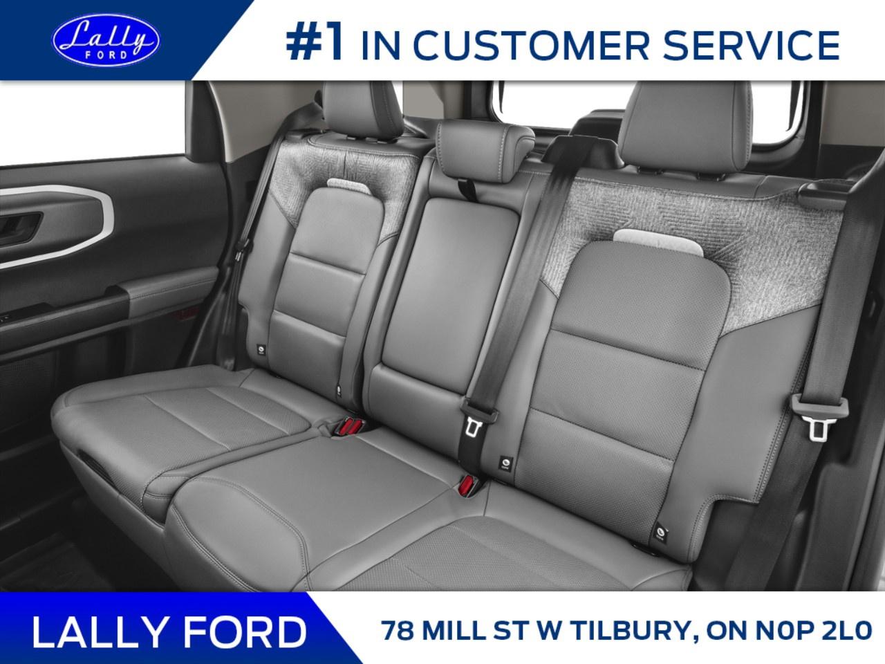 2025 Ford Bronco Sport Badlands 4x4 Photo