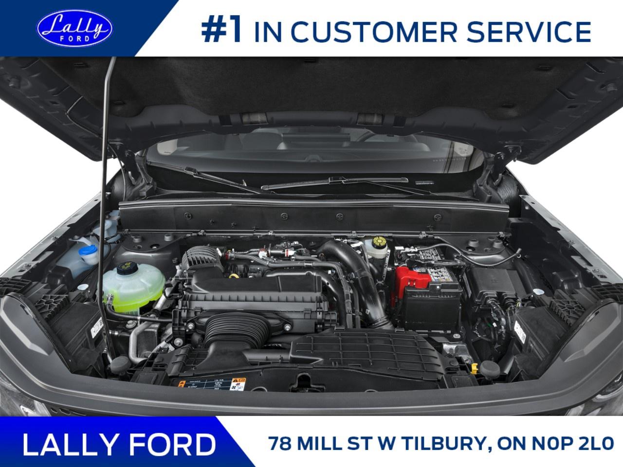 2025 Ford Bronco Sport Badlands 4x4 Photo