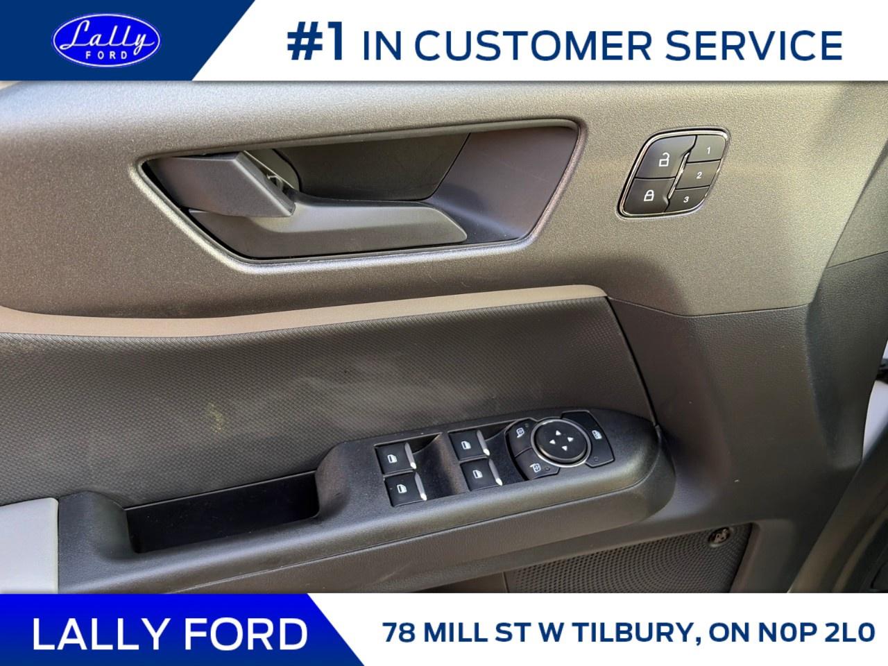 2025 Ford Bronco Sport Badlands 4x4 Photo