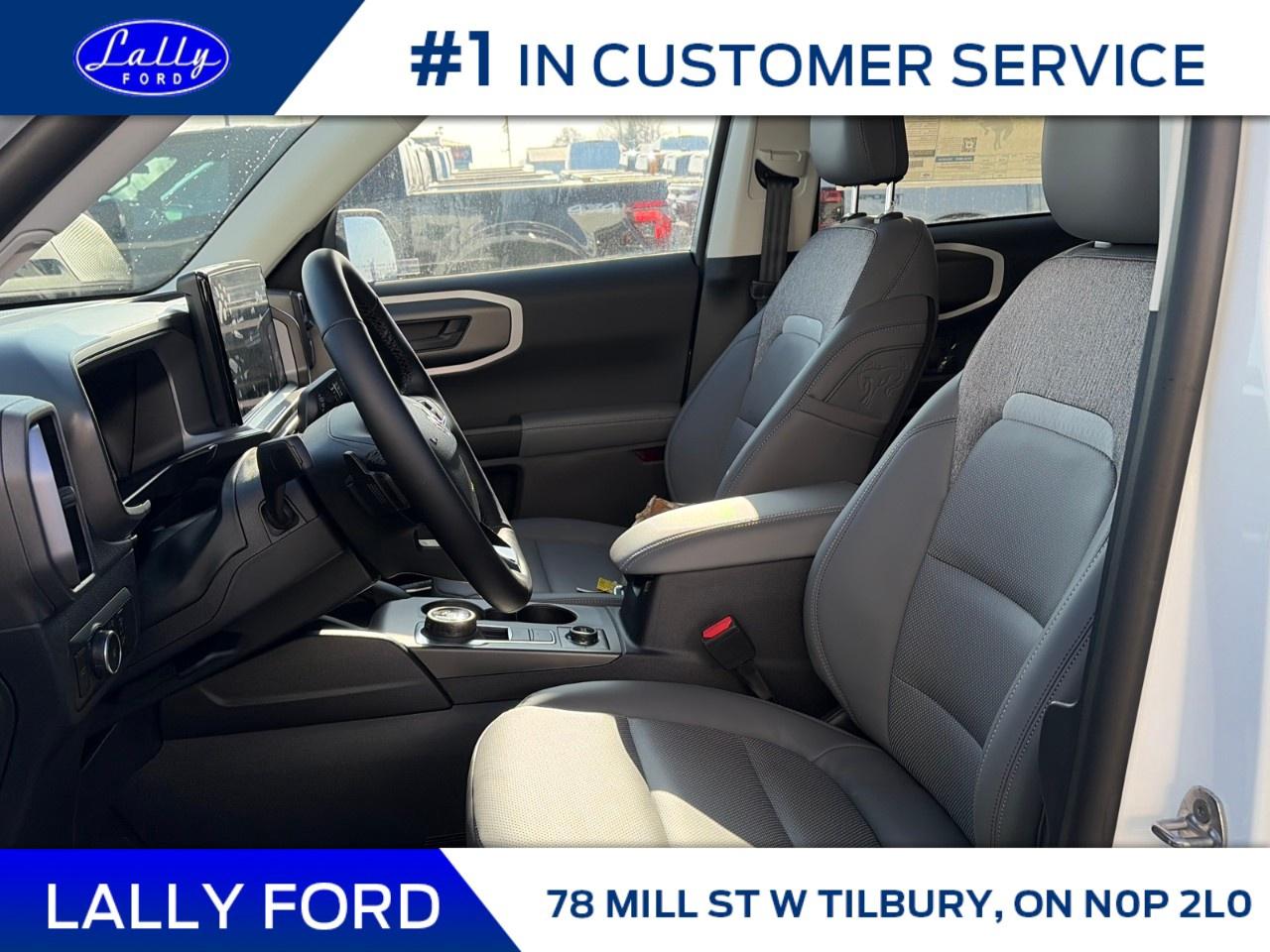 2025 Ford Bronco Sport Badlands 4x4 Photo