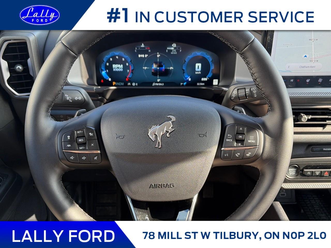 2025 Ford Bronco Sport Badlands 4x4 Photo