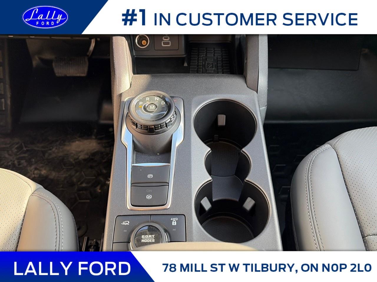 2025 Ford Bronco Sport Badlands 4x4 Photo