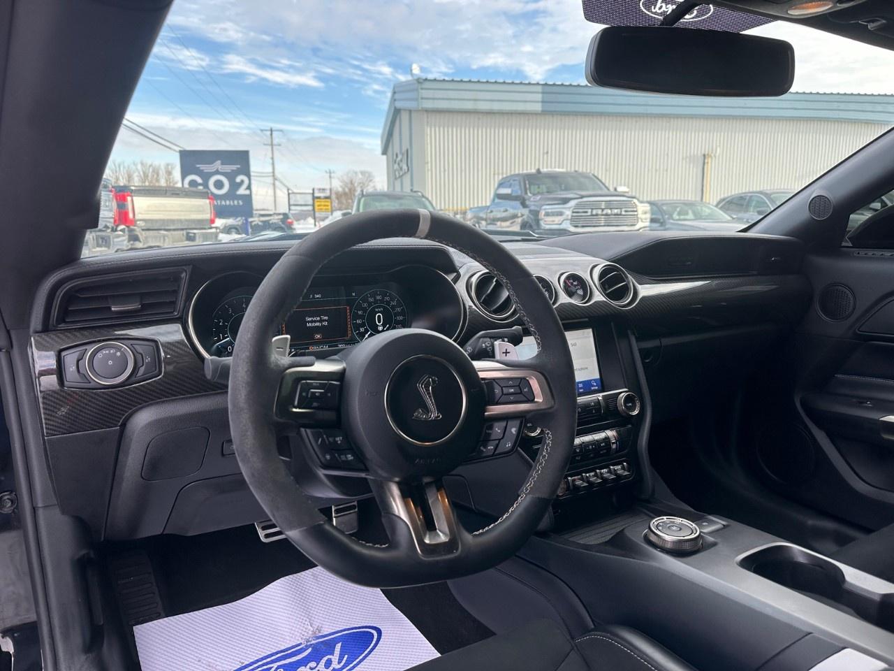 2020 Ford Mustang Shelby GT500 Fastback Photo