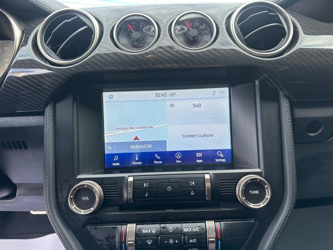 2020 Ford Mustang Shelby GT500 Fastback Photo