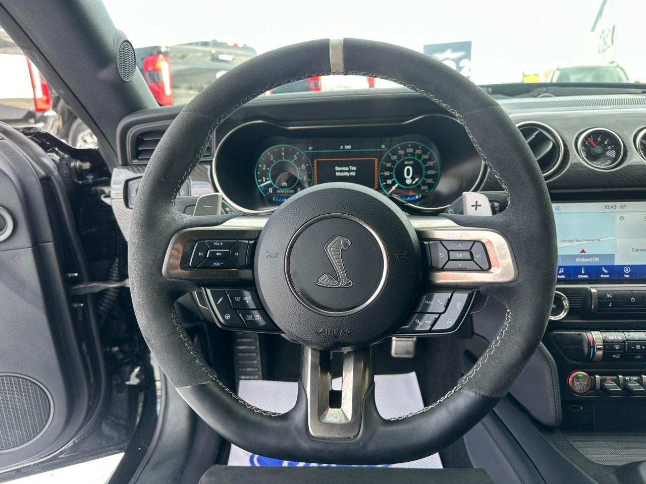 2020 Ford Mustang Shelby GT500 Fastback Photo