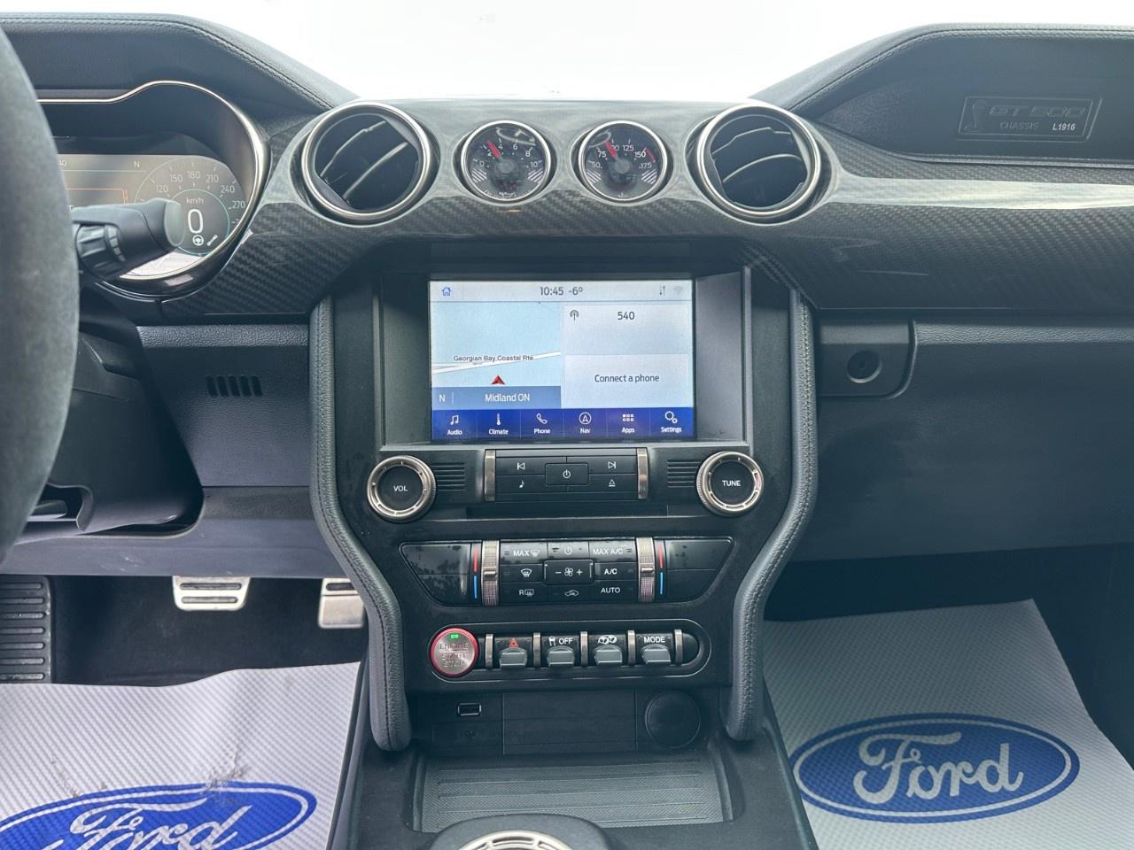 2020 Ford Mustang Shelby GT500 Fastback Photo