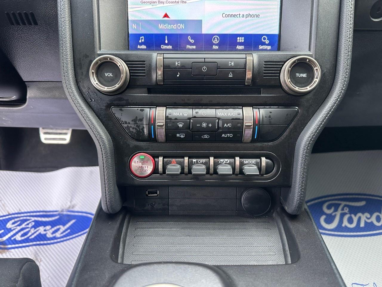 2020 Ford Mustang Shelby GT500 Fastback Photo