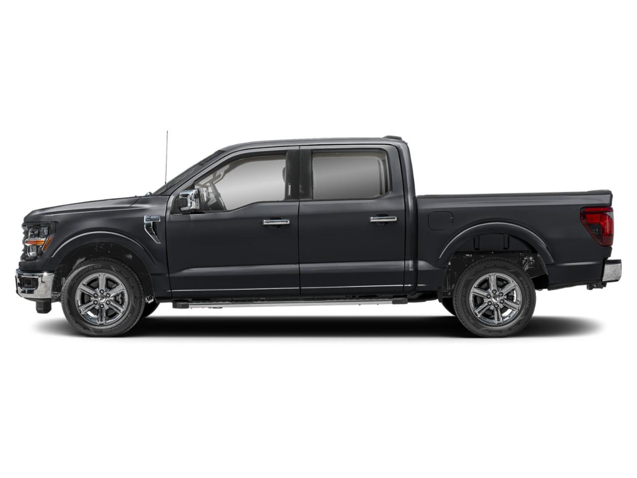 2025 Ford F-150 XLT 4WD SuperCrew 6.5' Box Photo