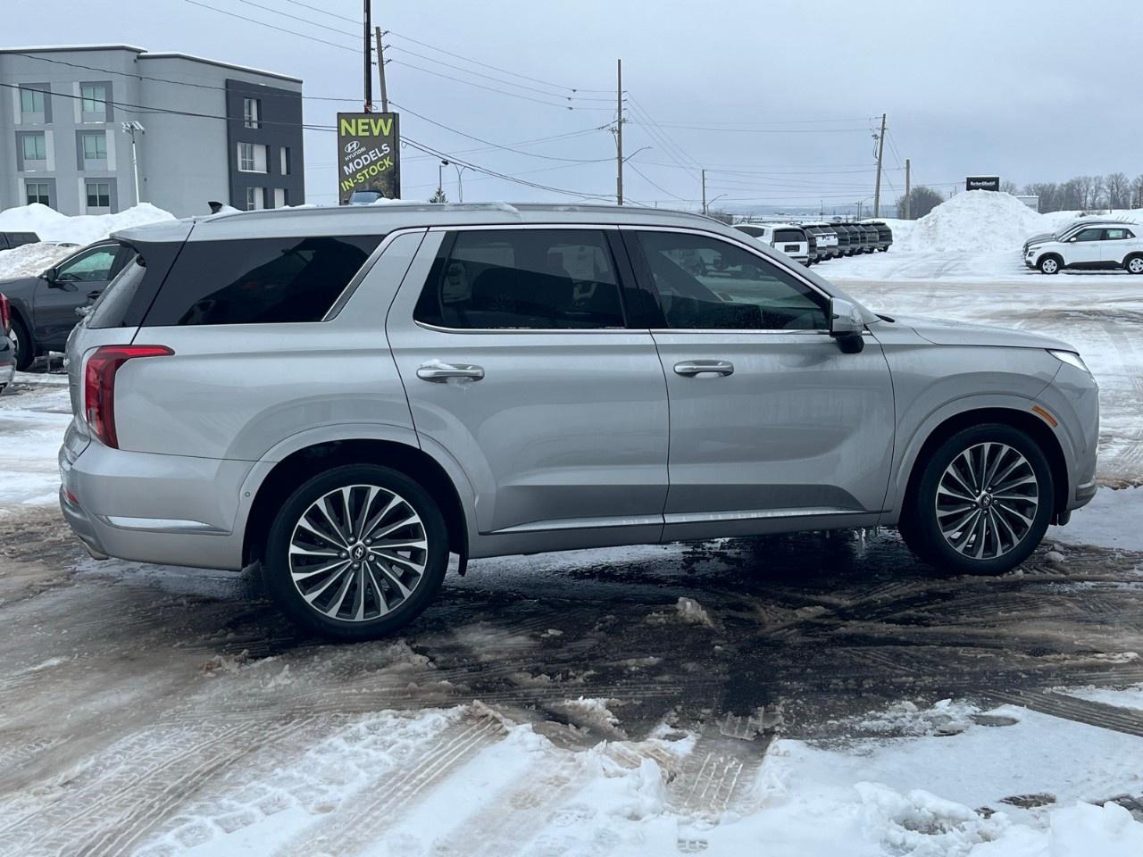 2024 Hyundai PALISADE Ultimate Calligraphy 7-Passenger AWD Photo