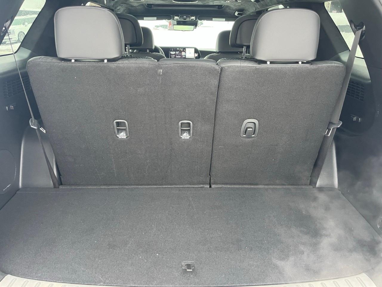 2024 Hyundai PALISADE Ultimate Calligraphy 7-Passenger AWD Photo