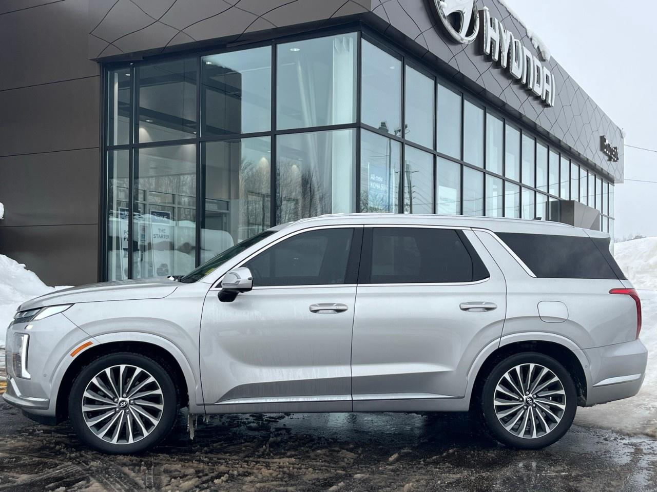 2024 Hyundai PALISADE Ultimate Calligraphy 7-Passenger AWD Photo