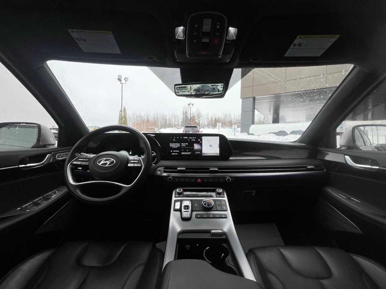 2024 Hyundai PALISADE Ultimate Calligraphy 7-Passenger AWD Photo