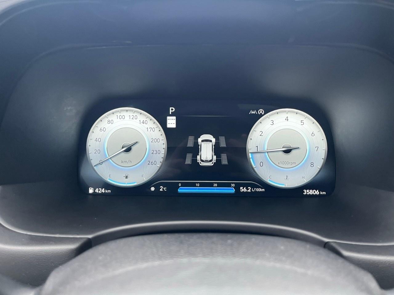 2024 Hyundai PALISADE Ultimate Calligraphy 7-Passenger AWD Photo