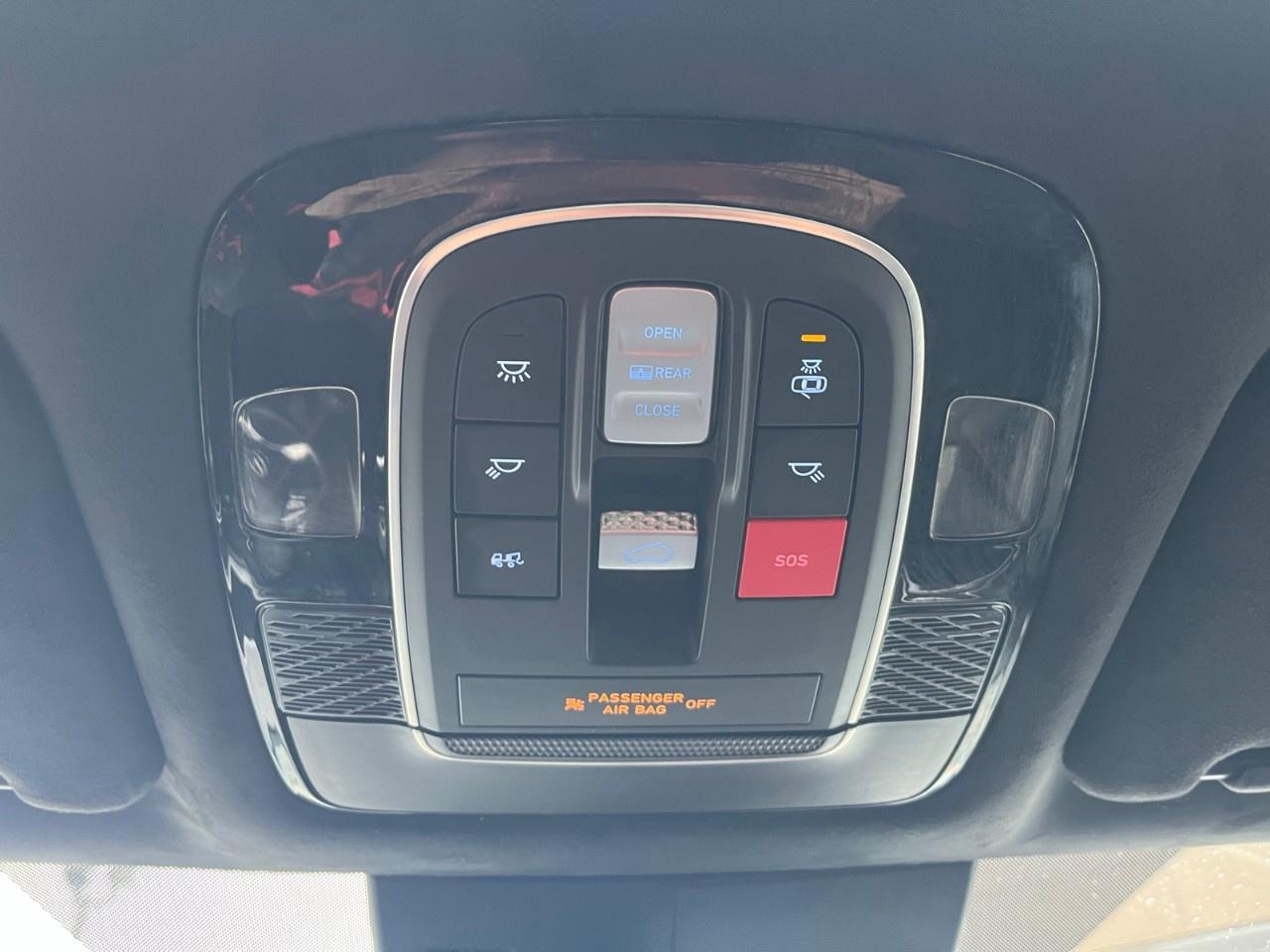 2024 Hyundai PALISADE Ultimate Calligraphy 7-Passenger AWD Photo