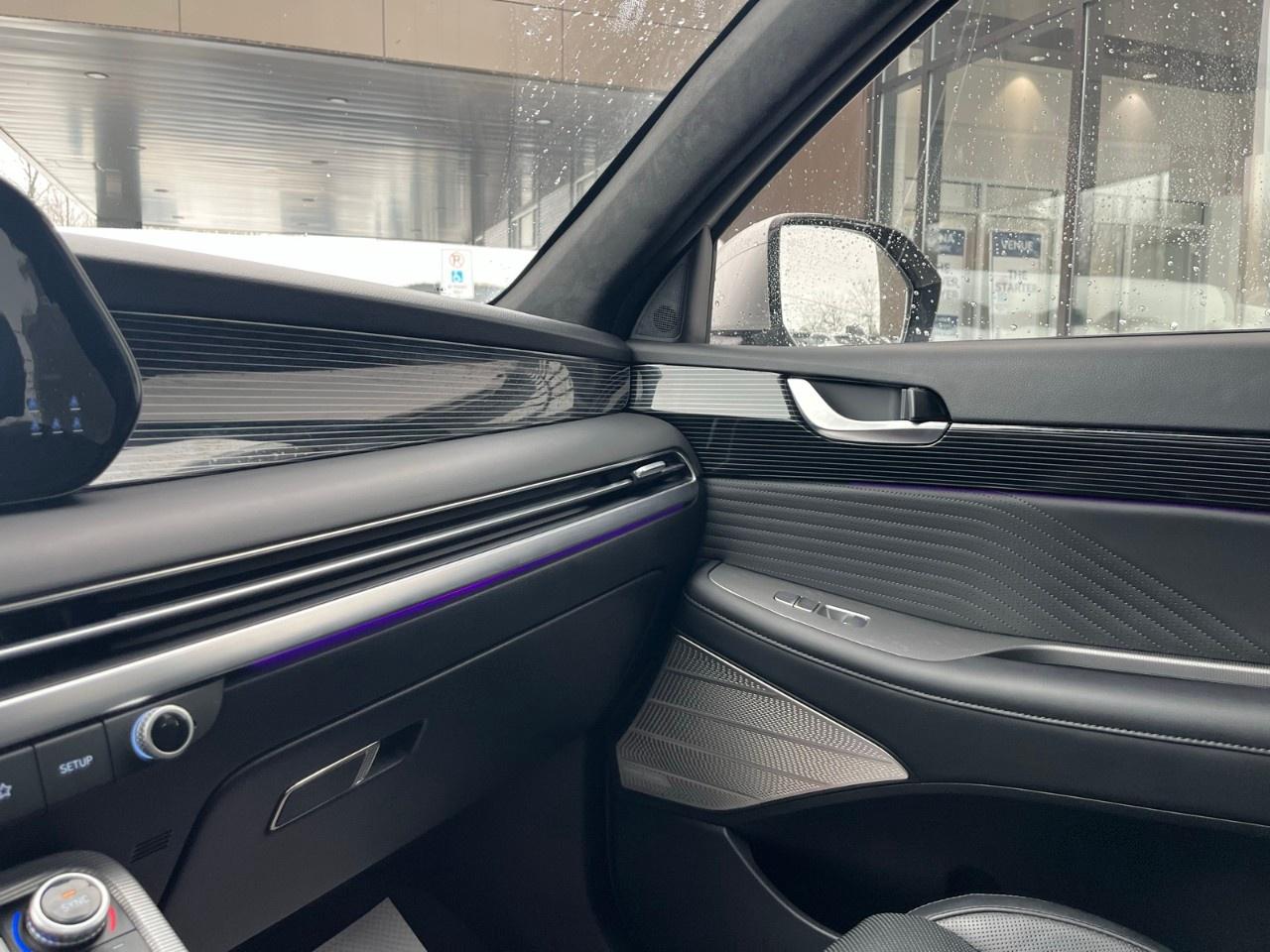 2024 Hyundai PALISADE Ultimate Calligraphy 7-Passenger AWD Photo