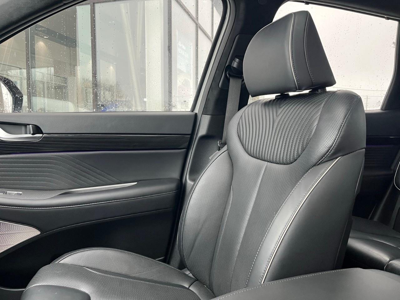 2024 Hyundai PALISADE Ultimate Calligraphy 7-Passenger AWD Photo