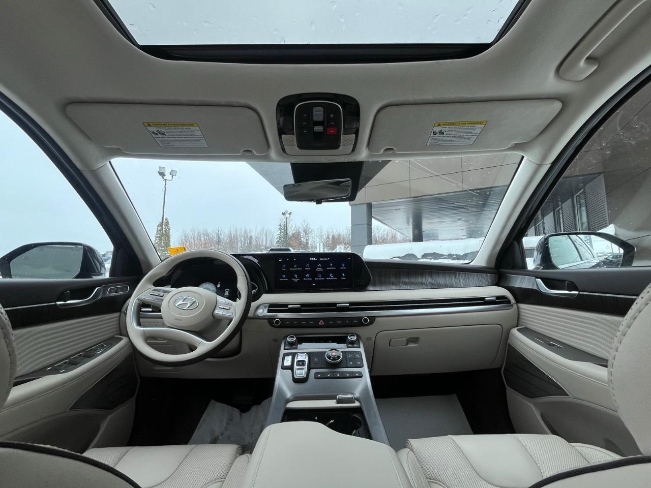 2024 Hyundai PALISADE Ultimate Calligraphy w/Beige 7-Passenger AWD Photo