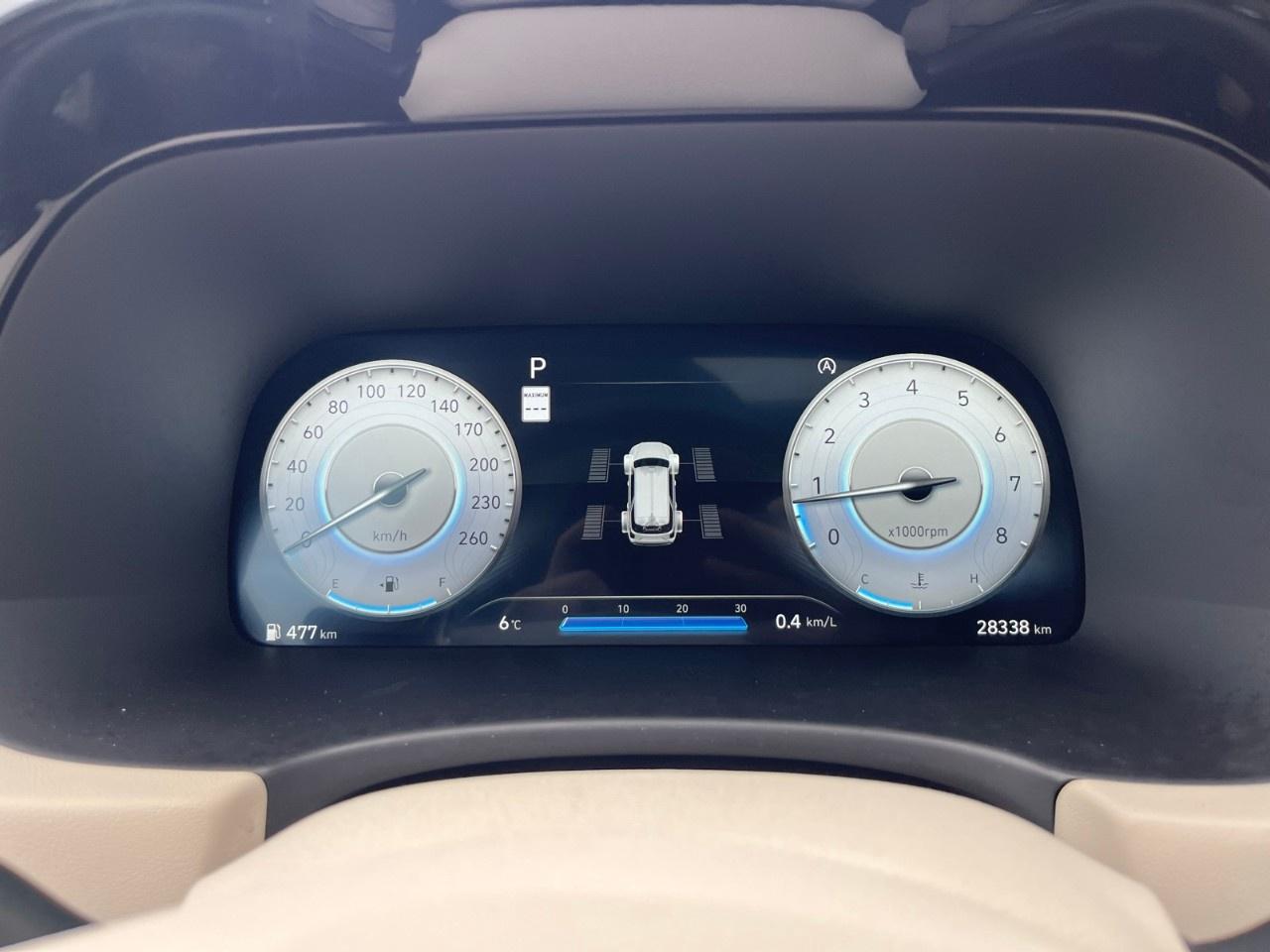 2024 Hyundai PALISADE Ultimate Calligraphy w/Beige 7-Passenger AWD Photo