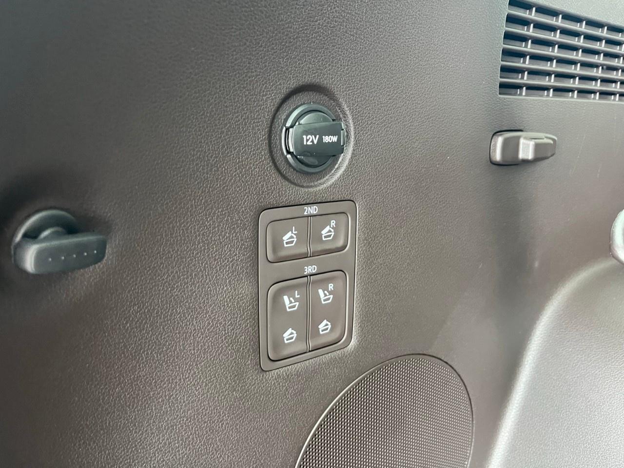 2024 Hyundai PALISADE Ultimate Calligraphy w/Beige 7-Passenger AWD Photo