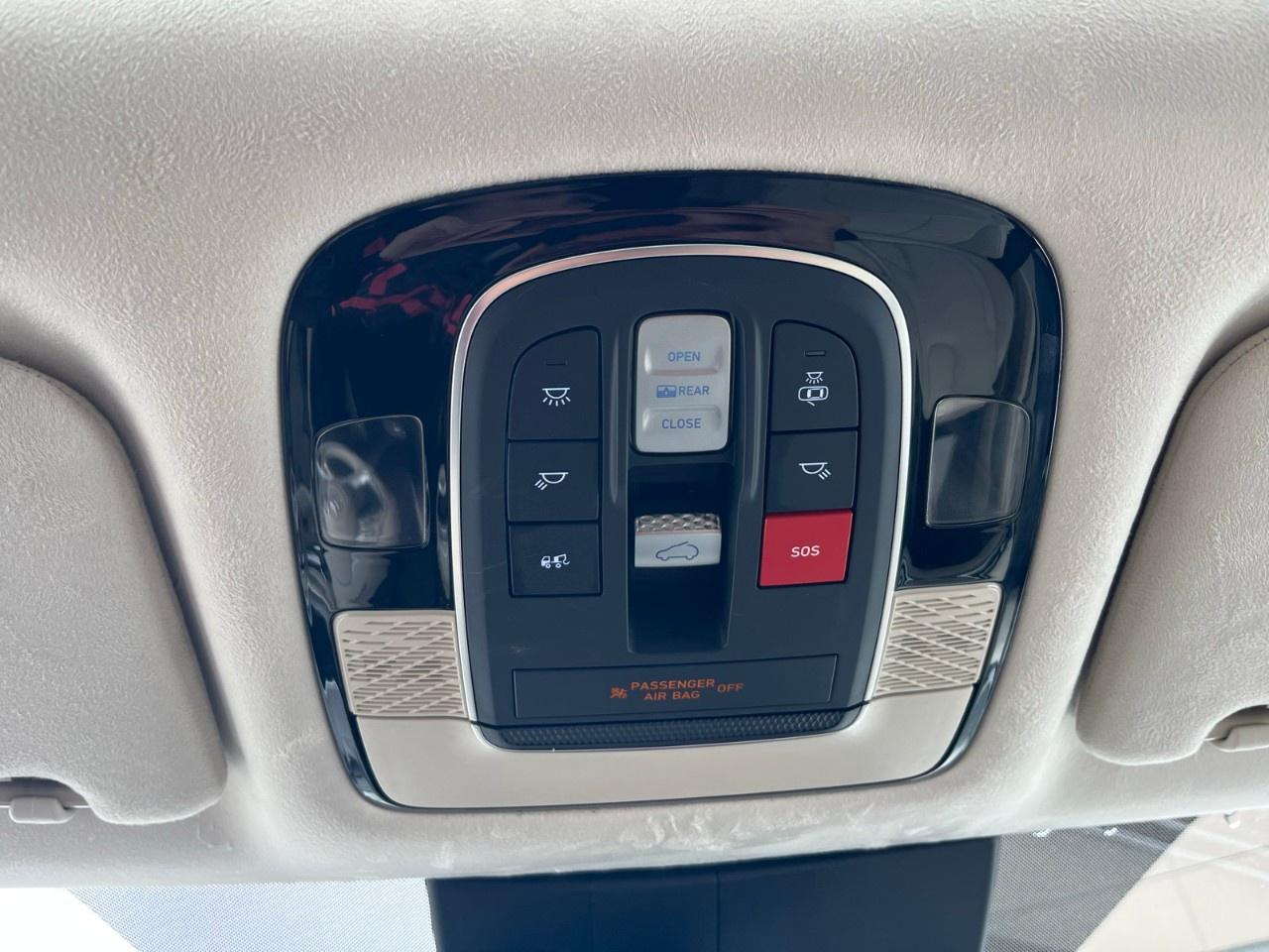 2024 Hyundai PALISADE Ultimate Calligraphy w/Beige 7-Passenger AWD Photo