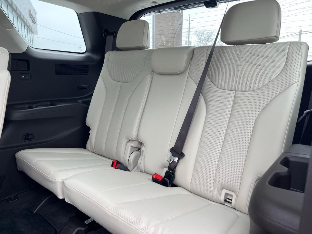 2024 Hyundai PALISADE Ultimate Calligraphy w/Beige 7-Passenger AWD Photo