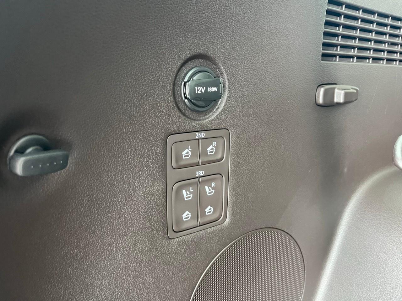 2024 Hyundai PALISADE Ultimate Calligraphy w/Beige 7-Passenger AWD Photo