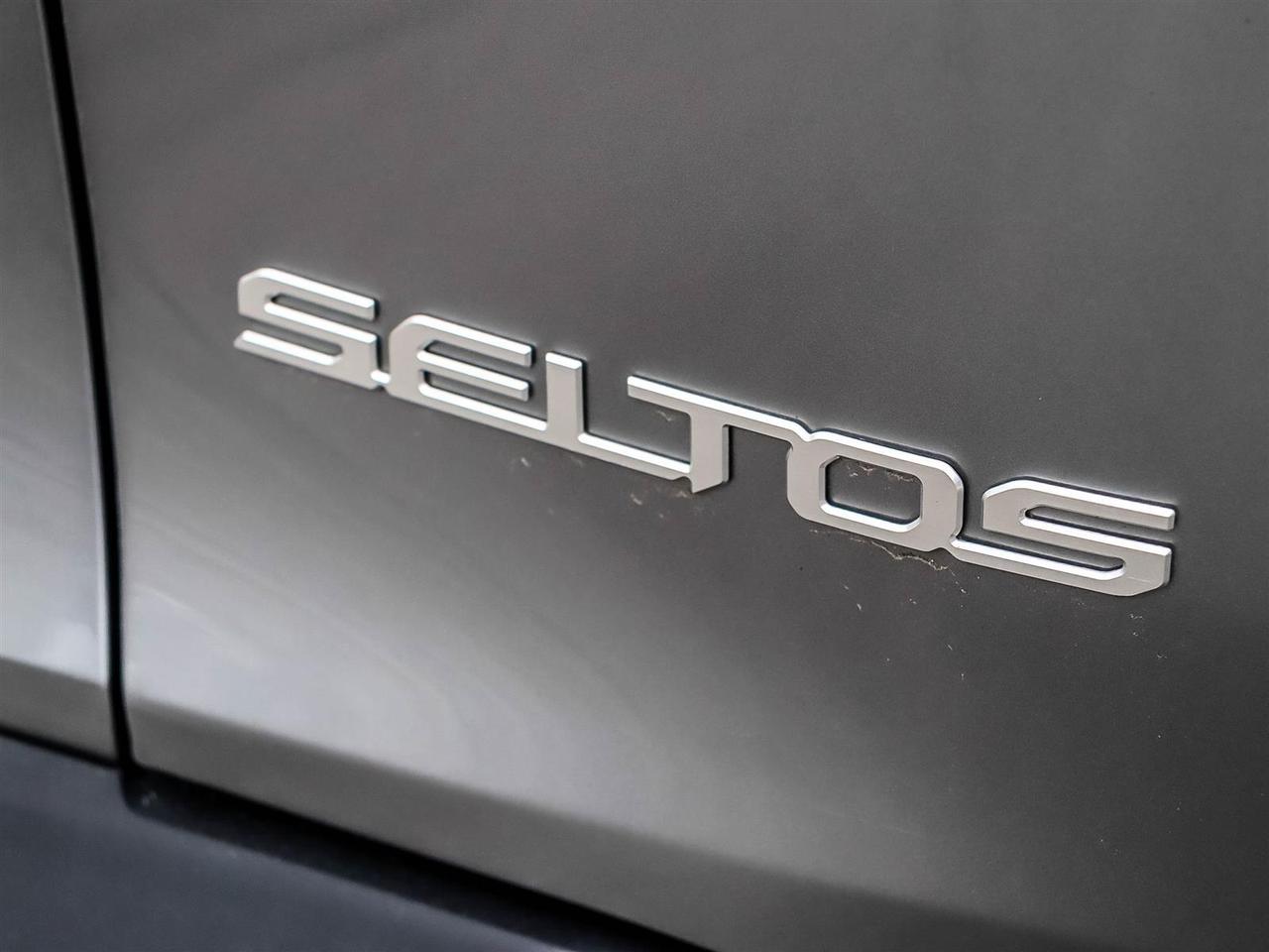 2024 Kia Seltos SX w/Black Interior Photo