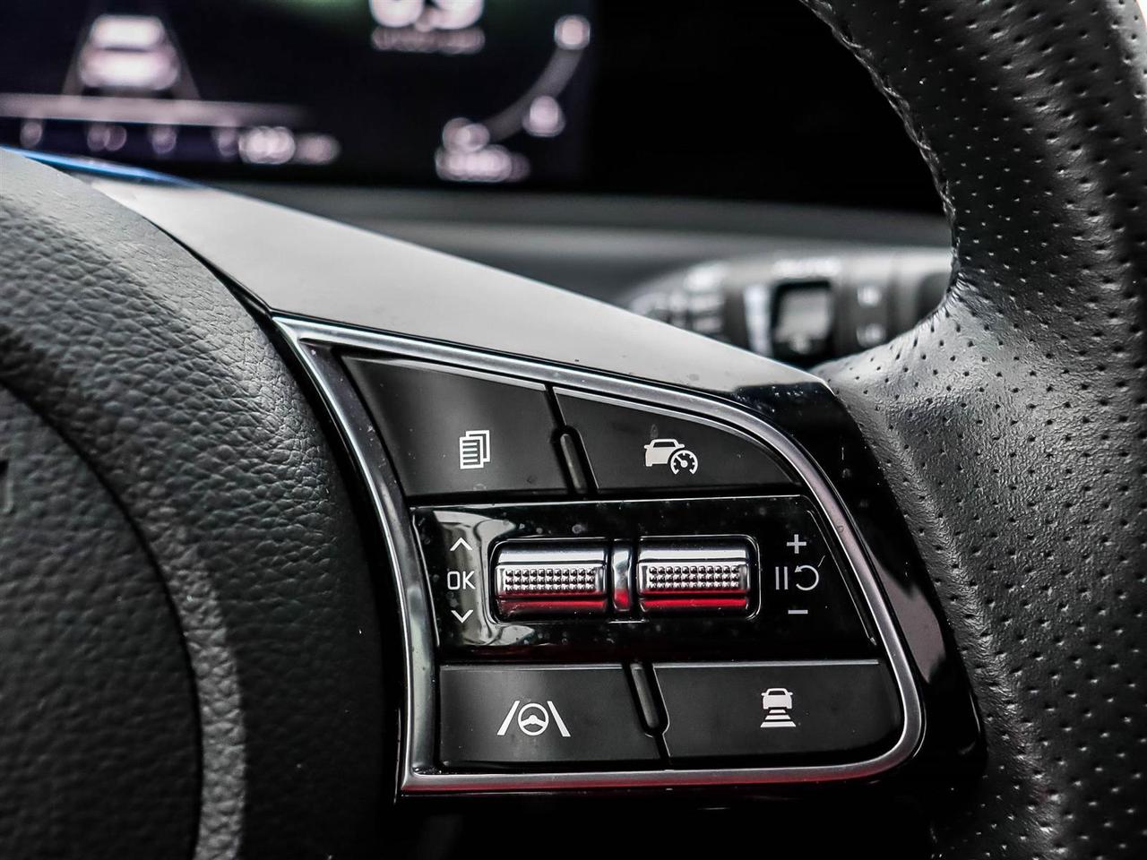 2024 Kia Seltos SX w/Black Interior Photo