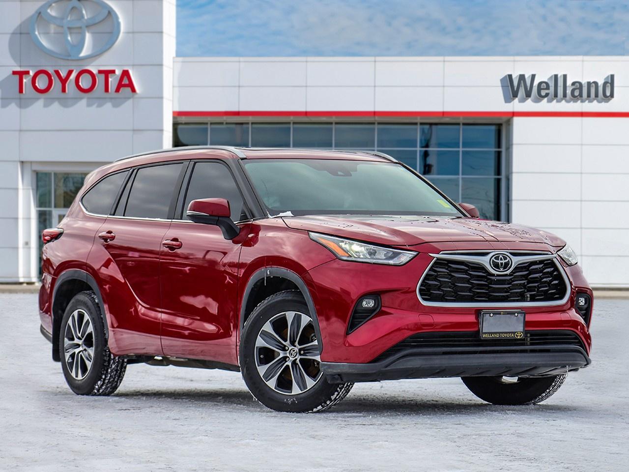 2024 Toyota Highlander XLE Photo0