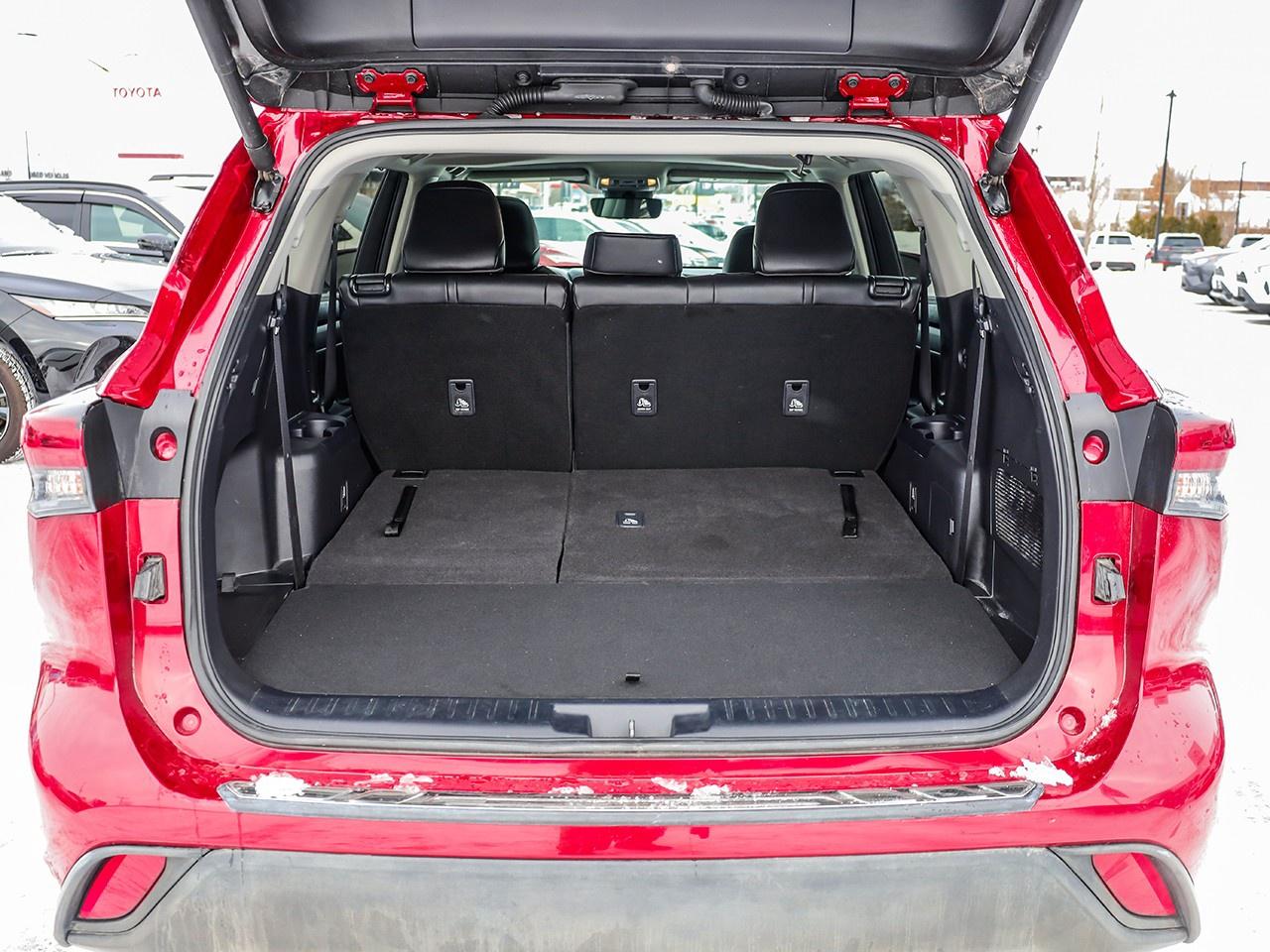 2024 Toyota Highlander XLE Photo