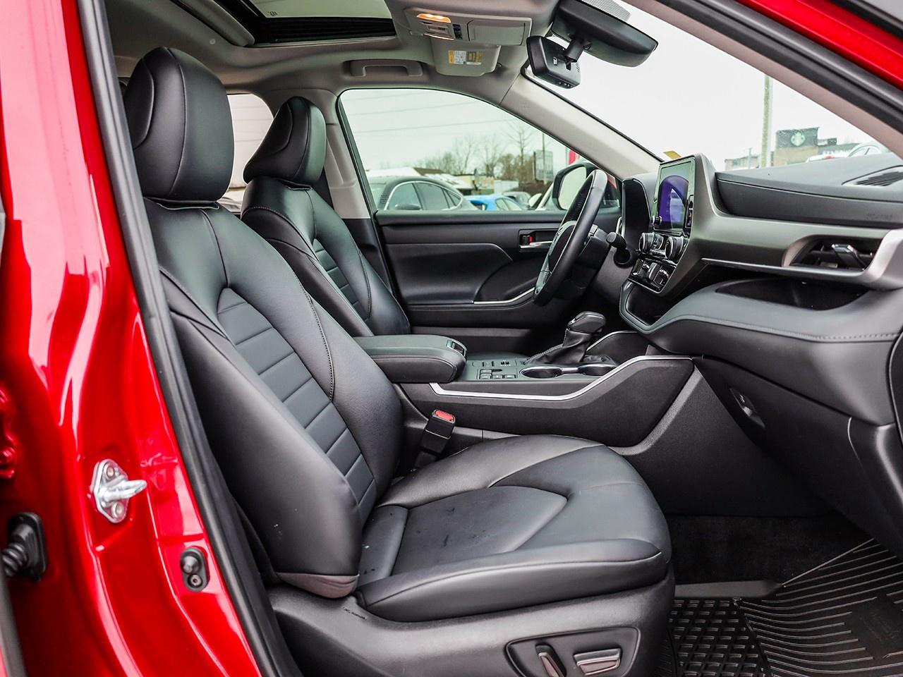 2024 Toyota Highlander XLE Photo