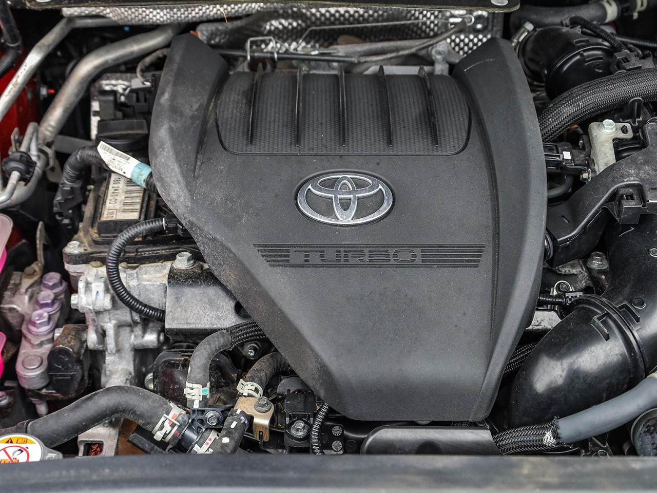 2024 Toyota Highlander XLE Photo