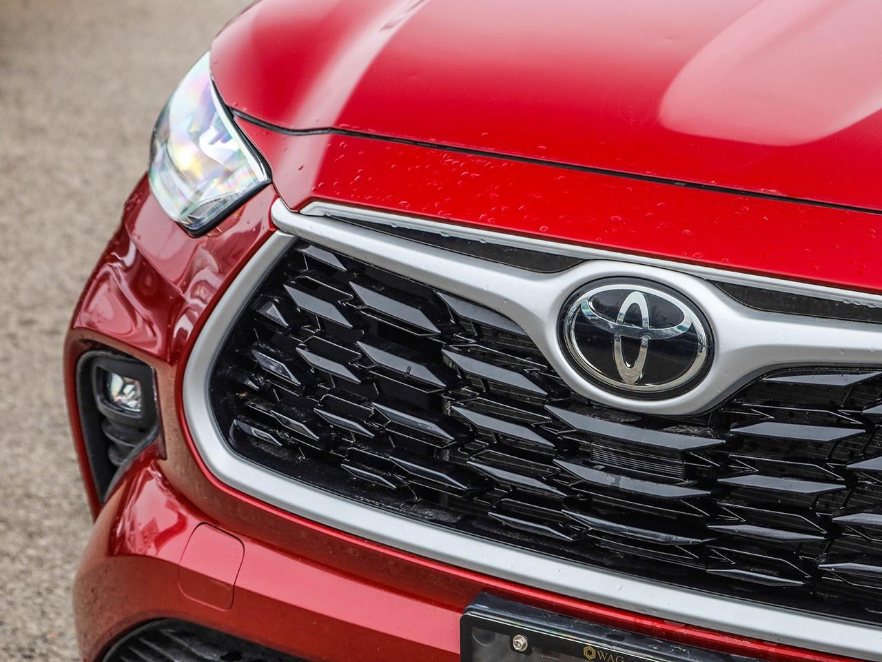 2024 Toyota Highlander XLE Photo