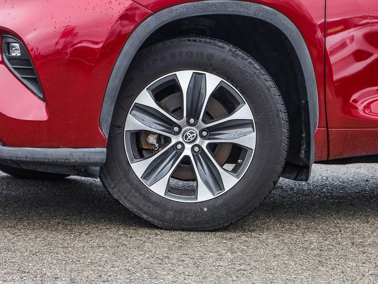 2024 Toyota Highlander XLE Photo