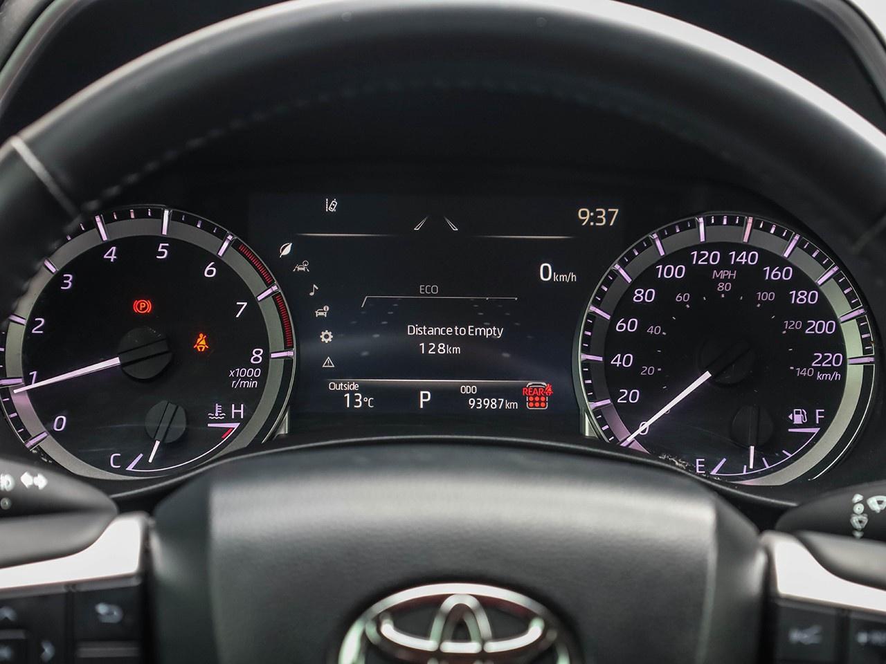 2024 Toyota Highlander XLE Photo