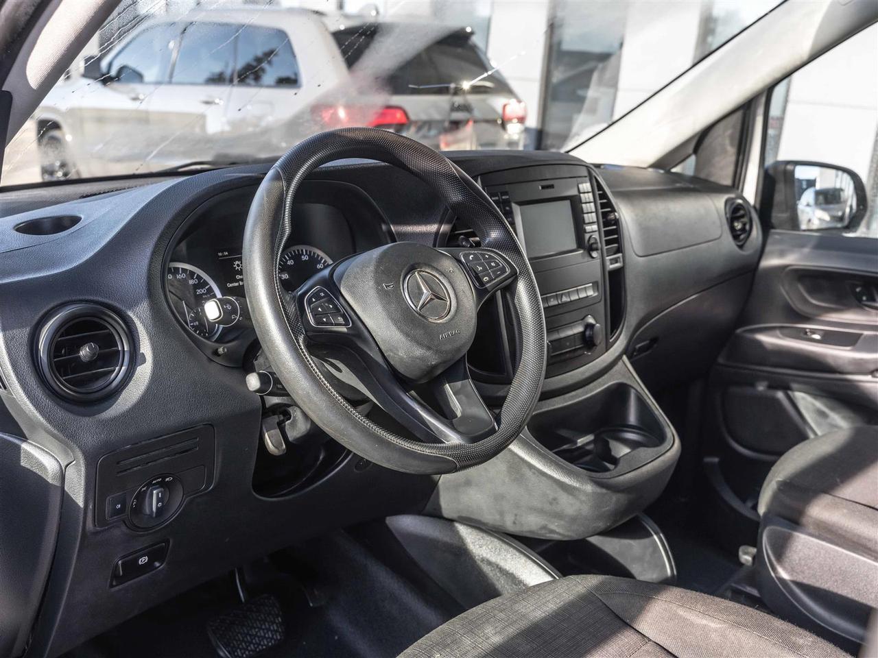 2018 Mercedes-Benz Metris Cargo Van $265 BI WEEKLY $5000 DOWN |126INCH WB|CARGO VAN|REARCAM|BT AUDIO Photo4