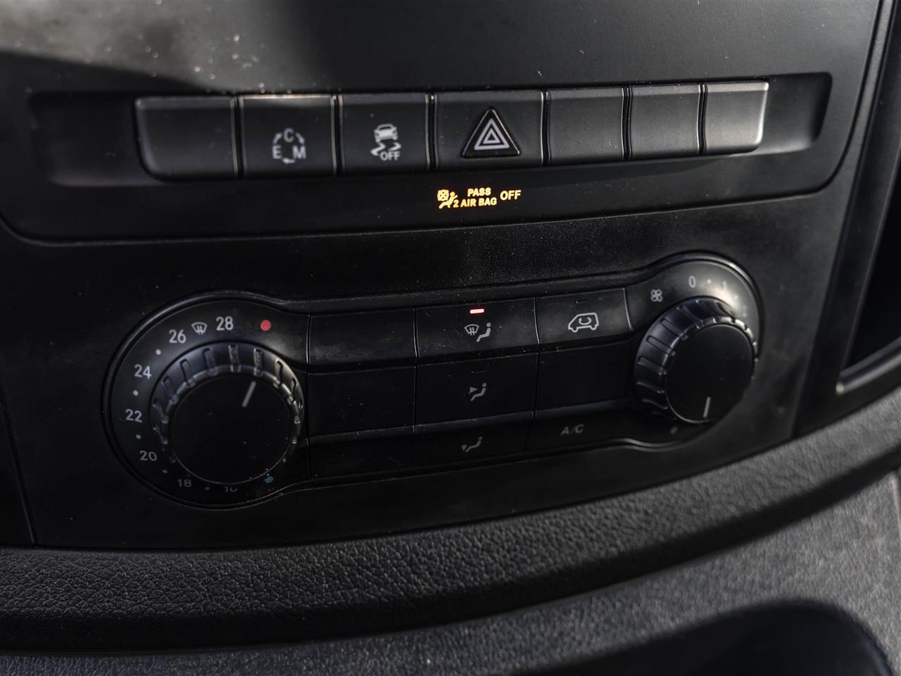 2018 Mercedes-Benz Metris Cargo Van $265 BI WEEKLY $5000 DOWN |126INCH WB|CARGO VAN|REARCAM|BT AUDIO Photo