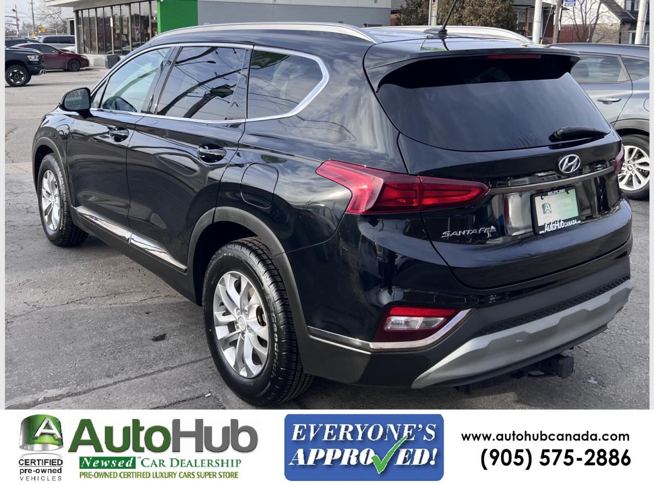 2019 Hyundai Santa Fe ESSENTIAL-HEATED SEATS-BACKUP CAMERA Photo4
