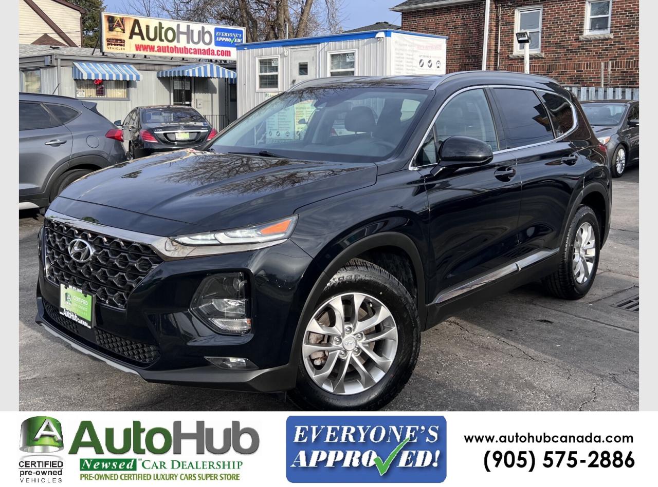 Used 2019 Hyundai Santa Fe ESSENTIAL-HEATED SEATS-BACKUP CAMERA for sale in Hamilton, ON