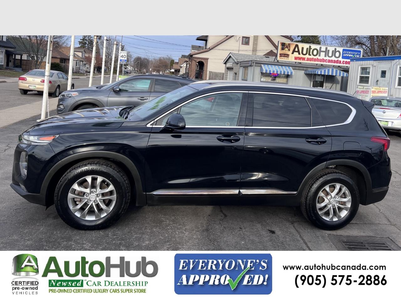 2019 Hyundai Santa Fe ESSENTIAL-HEATED SEATS-BACKUP CAMERA Photo3