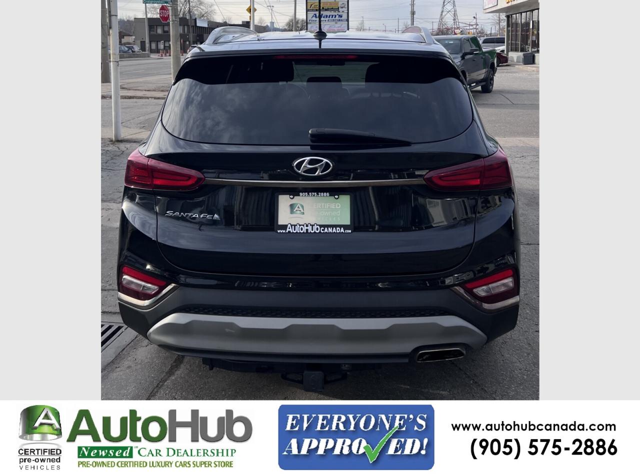 2019 Hyundai Santa Fe ESSENTIAL-HEATED SEATS-BACKUP CAMERA Photo