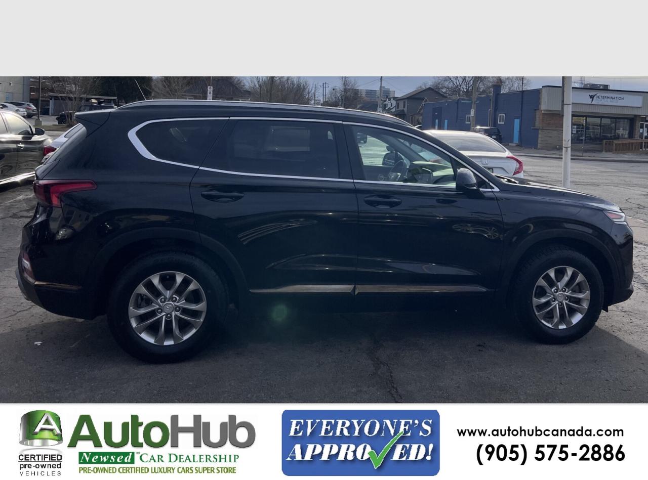 2019 Hyundai Santa Fe ESSENTIAL-HEATED SEATS-BACKUP CAMERA Photo