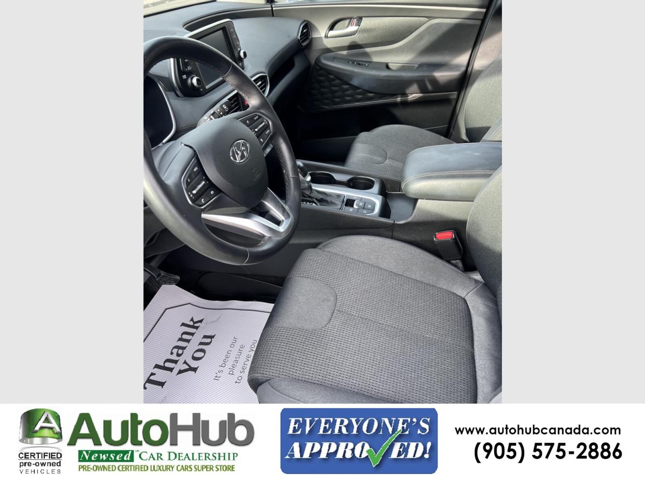 2019 Hyundai Santa Fe ESSENTIAL-HEATED SEATS-BACKUP CAMERA Photo