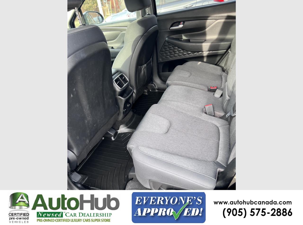 2019 Hyundai Santa Fe ESSENTIAL-HEATED SEATS-BACKUP CAMERA Photo