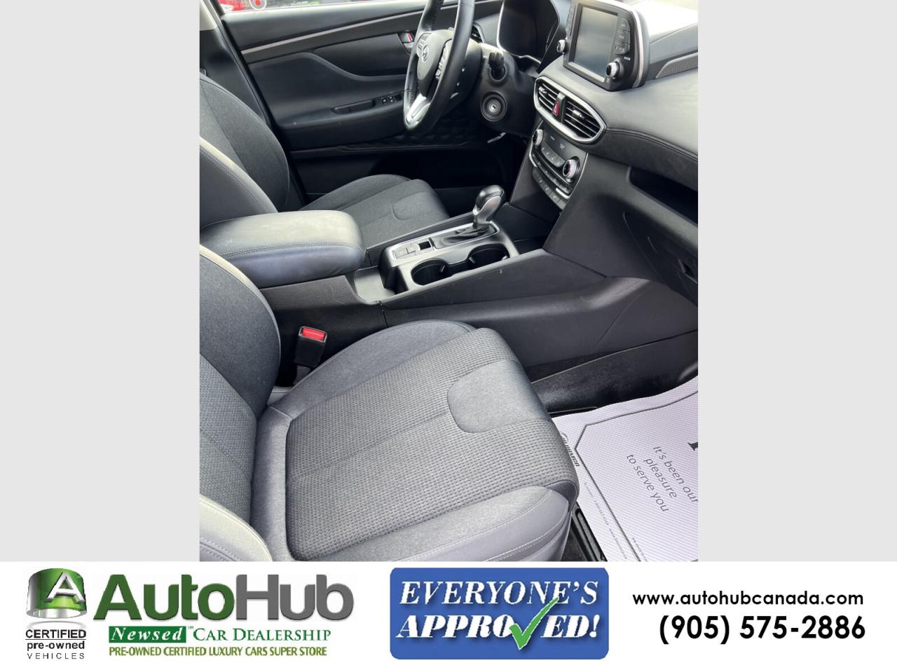 2019 Hyundai Santa Fe ESSENTIAL-HEATED SEATS-BACKUP CAMERA Photo