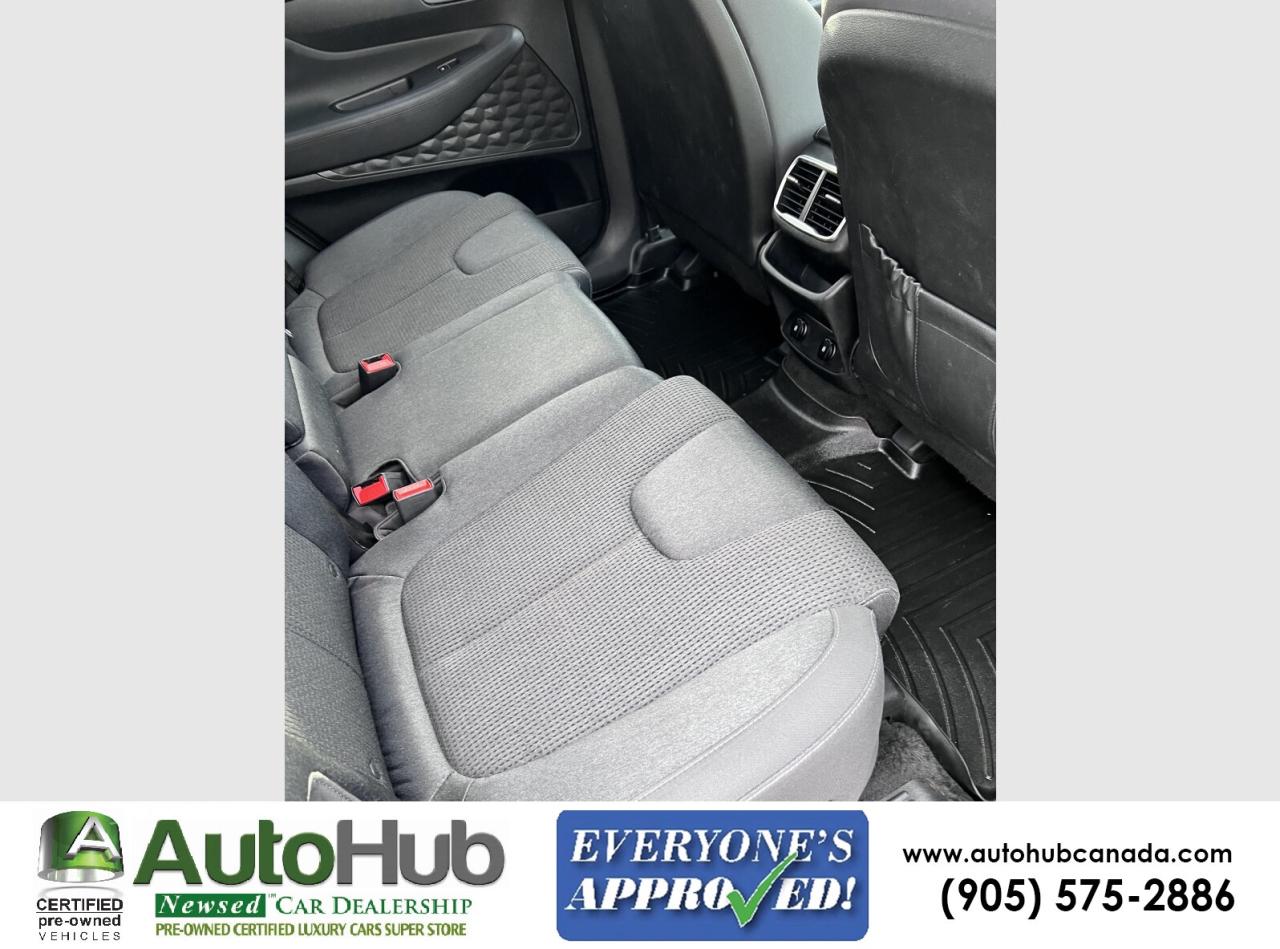 2019 Hyundai Santa Fe ESSENTIAL-HEATED SEATS-BACKUP CAMERA Photo