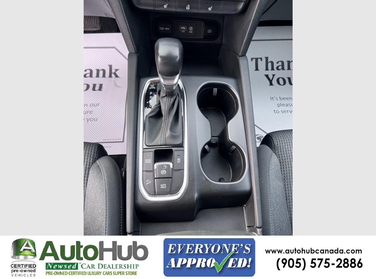 2019 Hyundai Santa Fe ESSENTIAL-HEATED SEATS-BACKUP CAMERA Photo