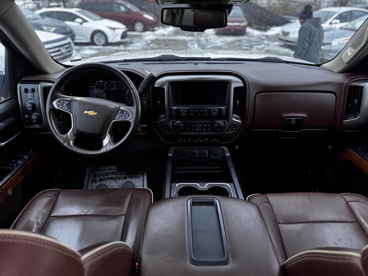 2014 Chevrolet Silverado 1500 High Country Photo